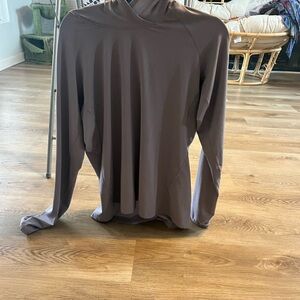 Backcountry sun hoodie